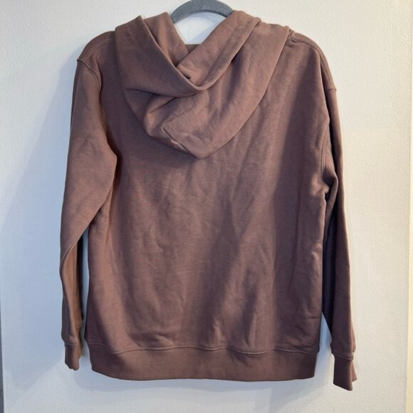 Honor The Gift Kids Unisex Light Brown Noble Hoodie Sweatshirt Size 14 NWT - Picture 4 of 4
